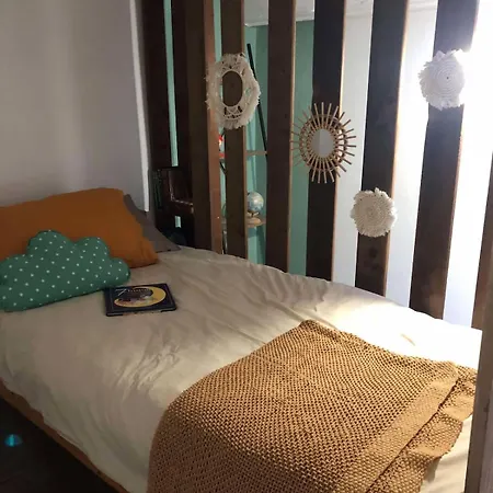 Hébergement de vacances Casa Lumos Thizy-les-Bourgs